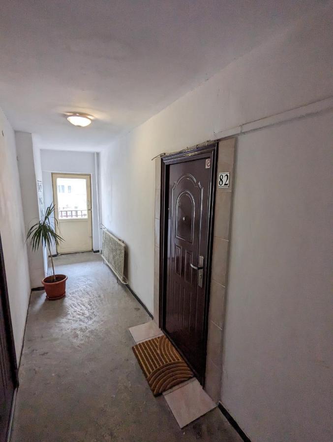Sebastian Studio Apartment Bukarest Eksteriør billede