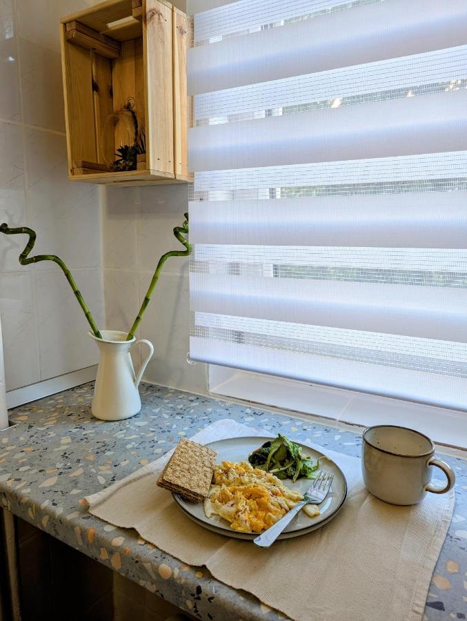 Sebastian Studio Apartment Bukarest Eksteriør billede