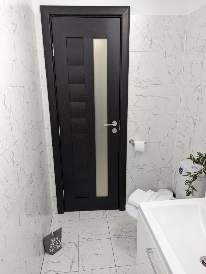 Sebastian Studio Apartment Bukarest Eksteriør billede